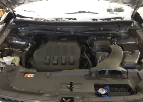 2020 Mitsubishi Eclipse Cross Es 1.5T Awc z USA, uszkodzony, nr VIN JA4AT3AA2LZ002380